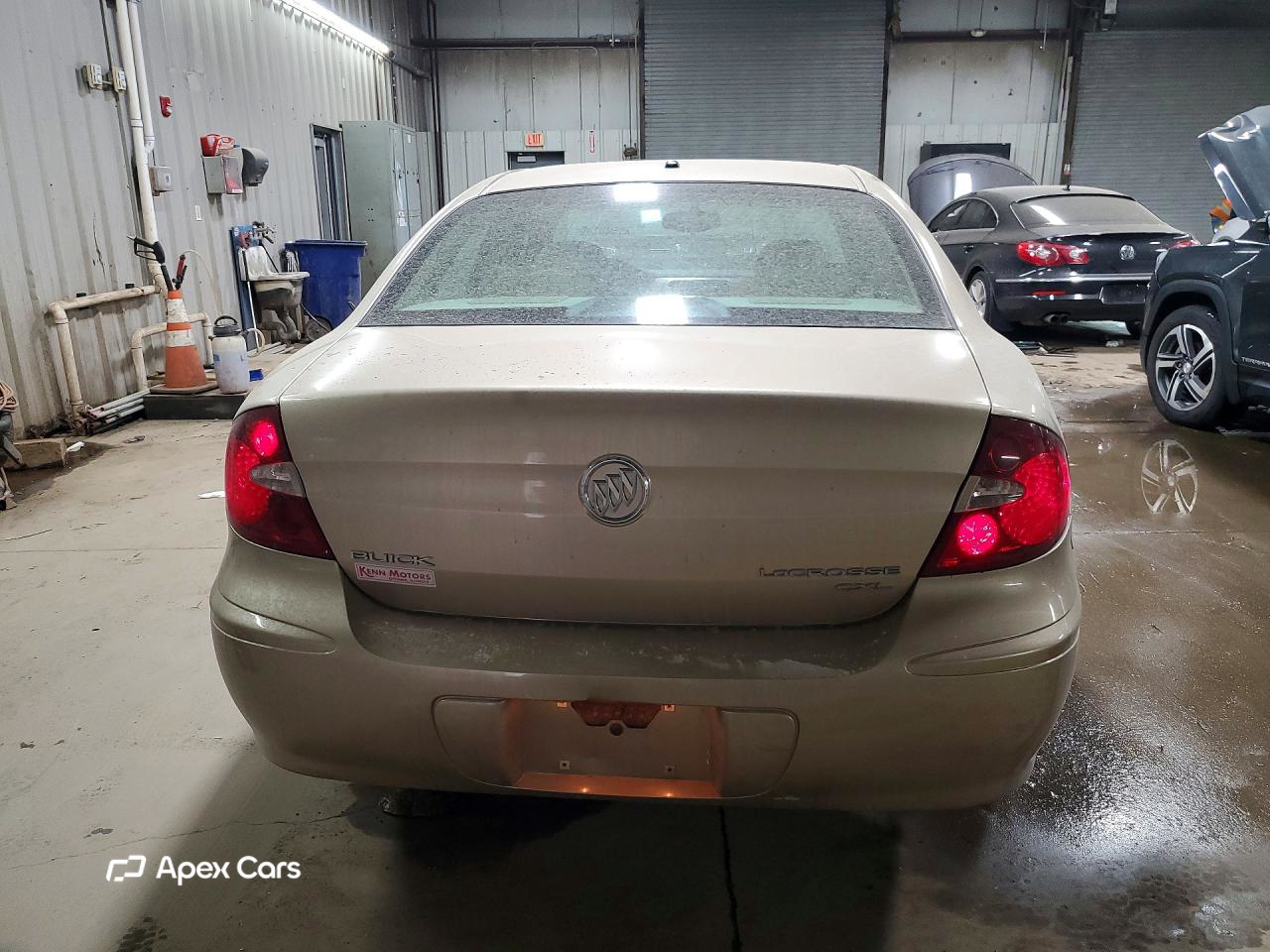 Buick LaCrosse 2005