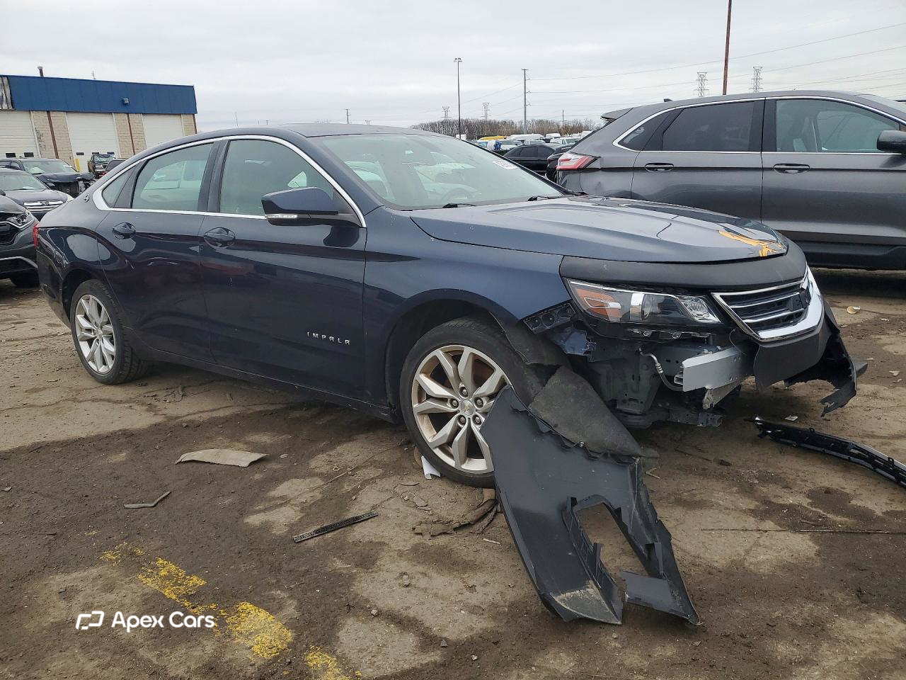 Chevrolet Impala 2017