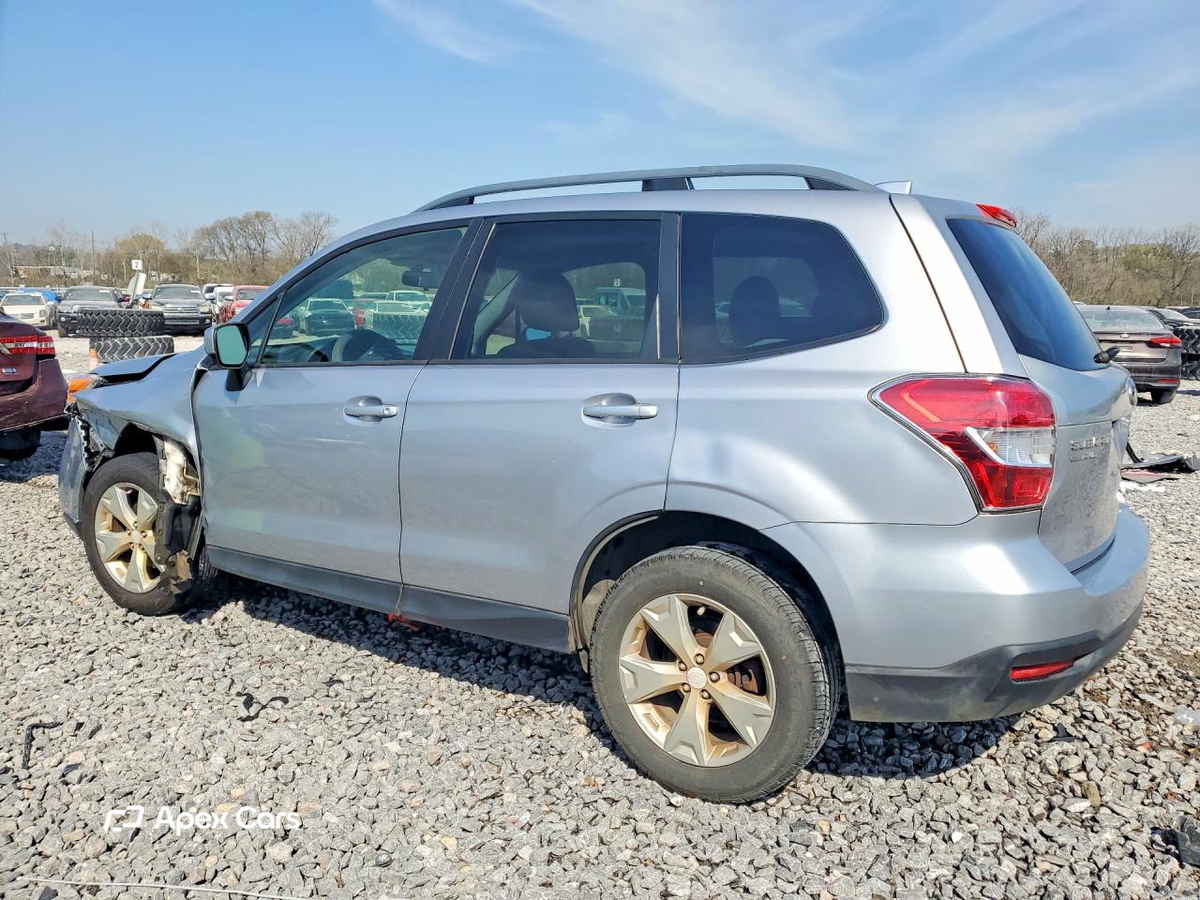 Subaru Forester 2016