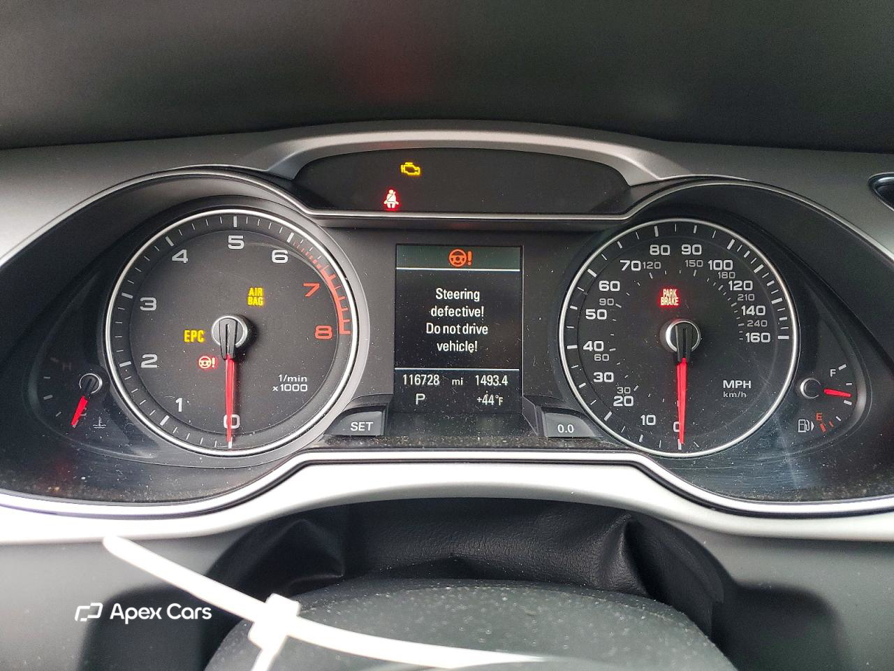 Audi A4 2016