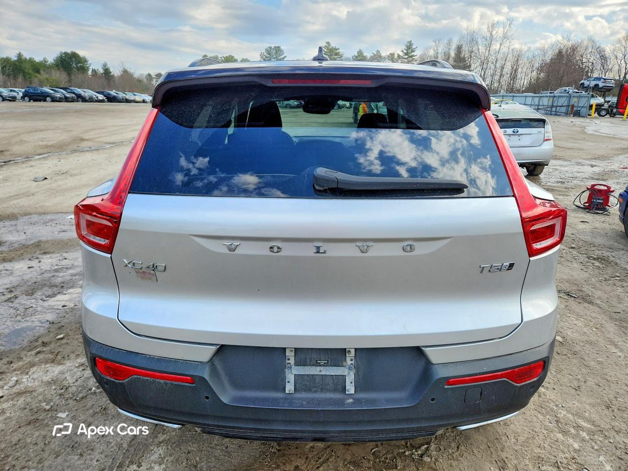 Volvo XC40 2019