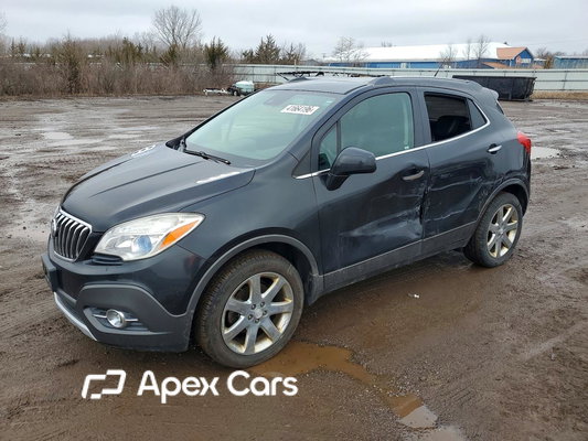 Buick Encore 2013 - Image 1 of 13