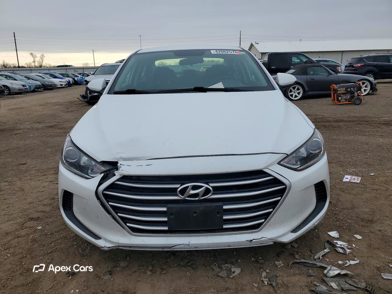 Hyundai Elantra 2018
