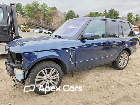 Land Rover Range Rover 2012 - Image 1 of 13