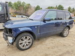 Land Rover Range Rover 2012