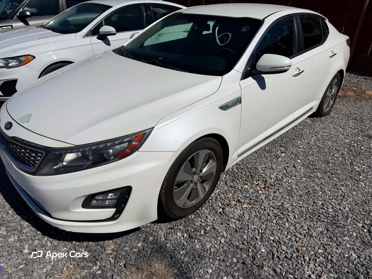 Kia Optima 2015