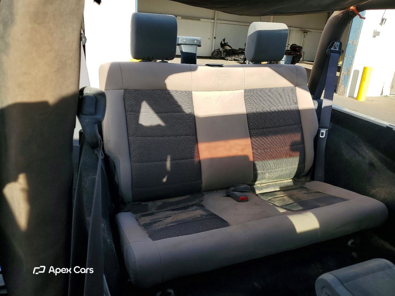 Jeep Wrangler 2010
