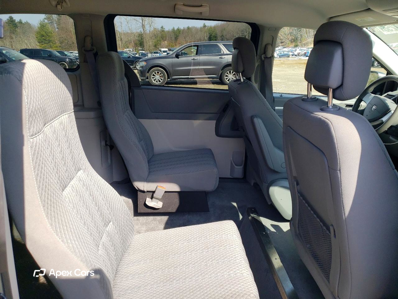 Dodge Caravan 2010