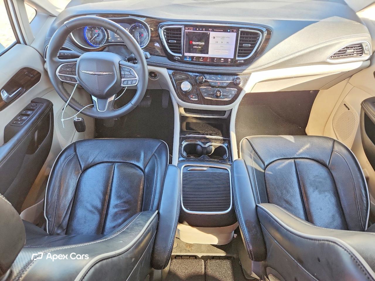 Chrysler Pacifica 2022