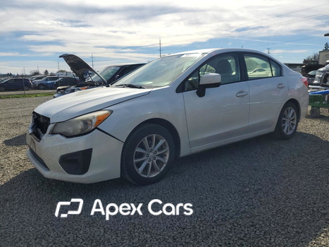 Subaru Impreza 2013 - Image 1 of 12