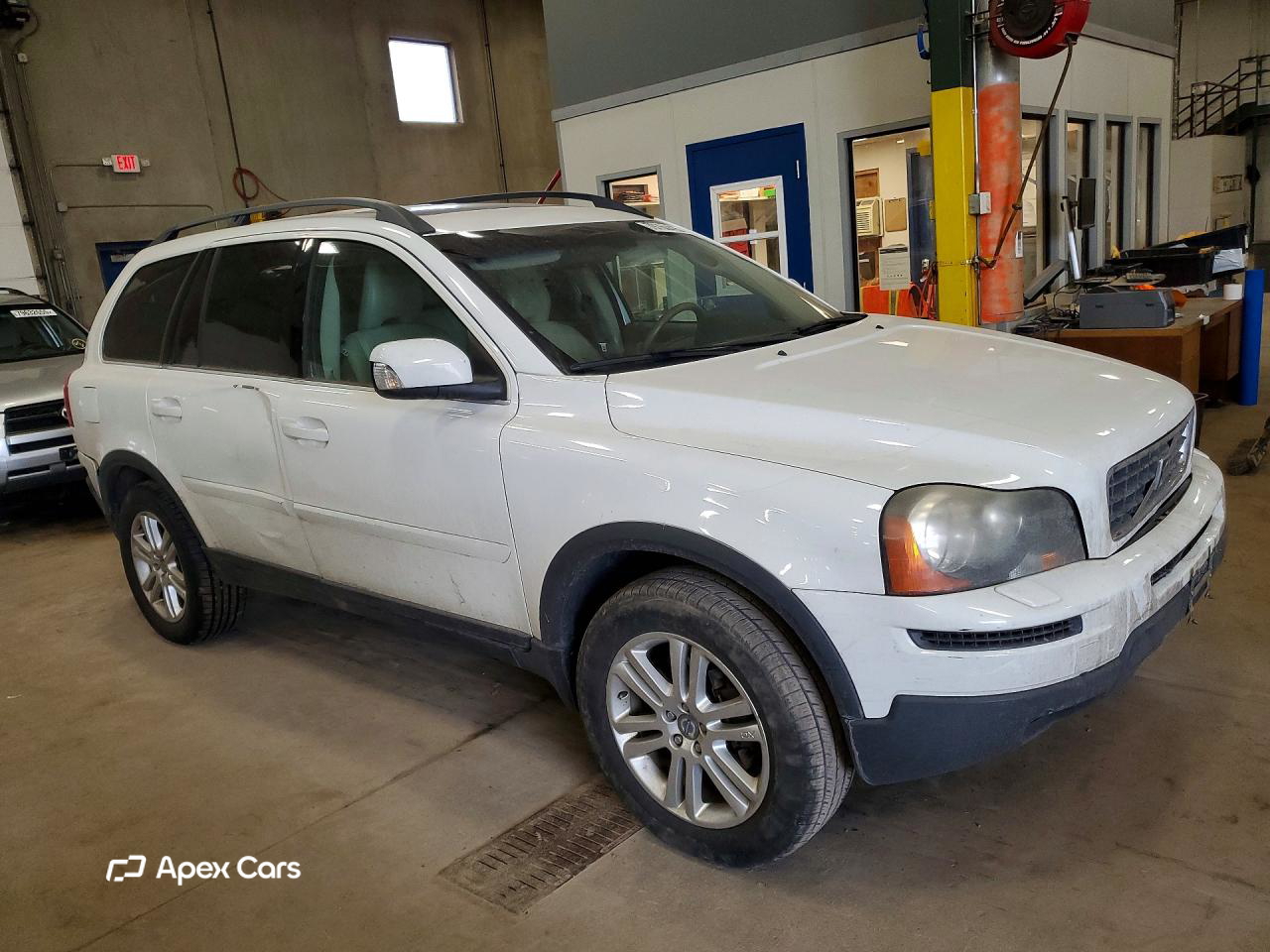 Volvo XC90 2010