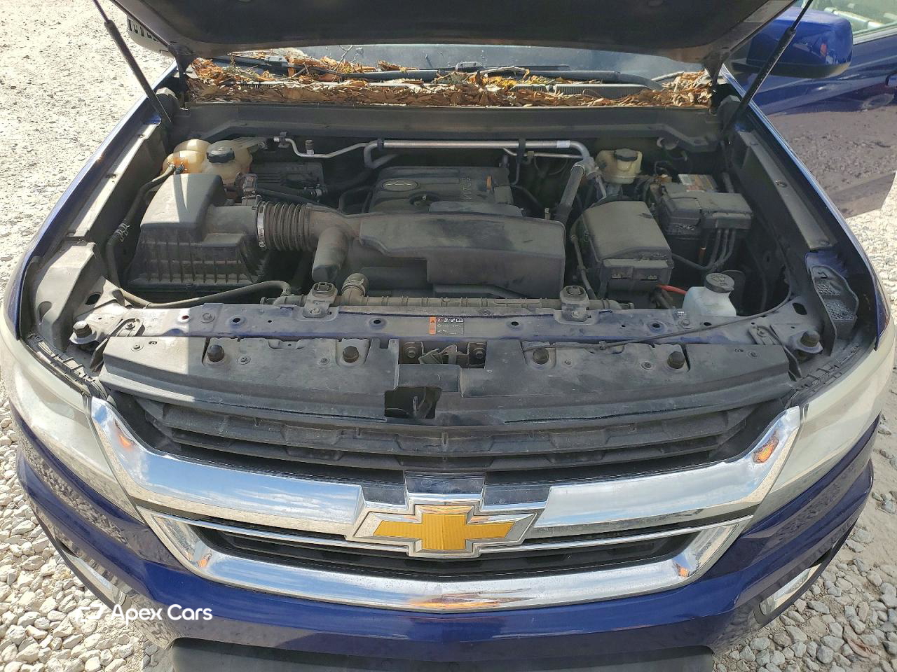 Chevrolet Colorado 2016