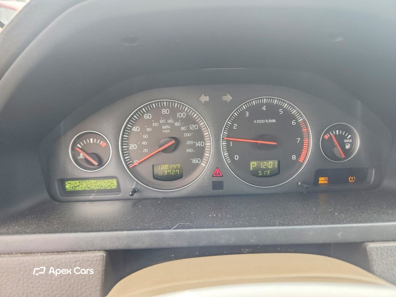 Volvo XC90 2008
