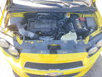 Chevrolet Sonic 2015
