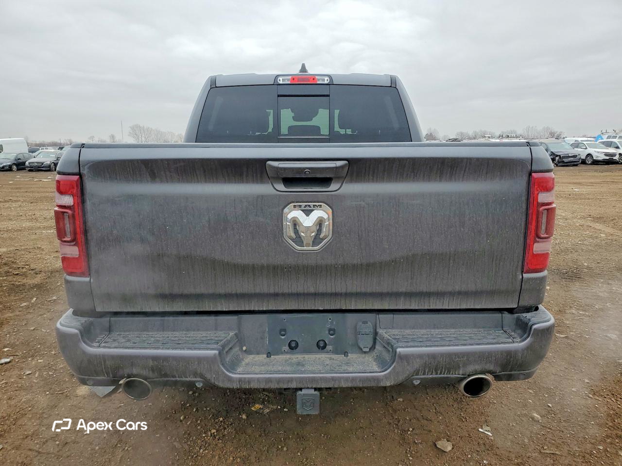 RAM 1500 2021