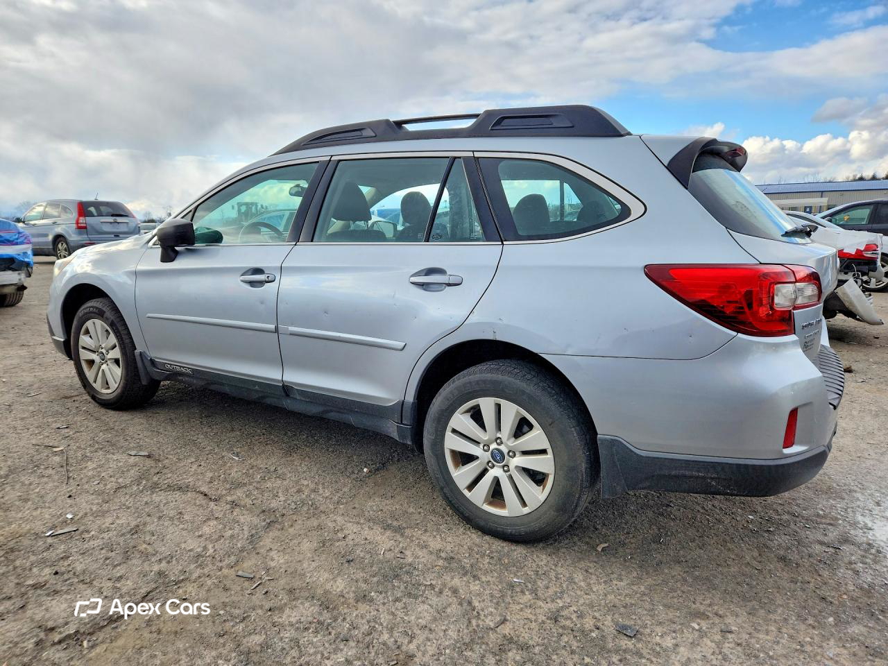 Subaru Outback 2017