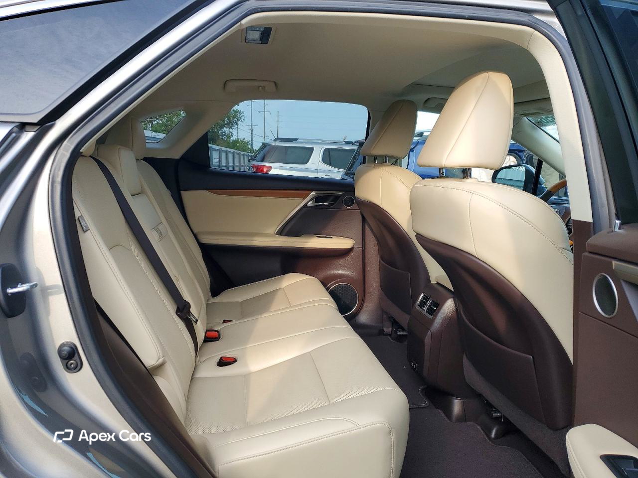 Lexus RX 2020