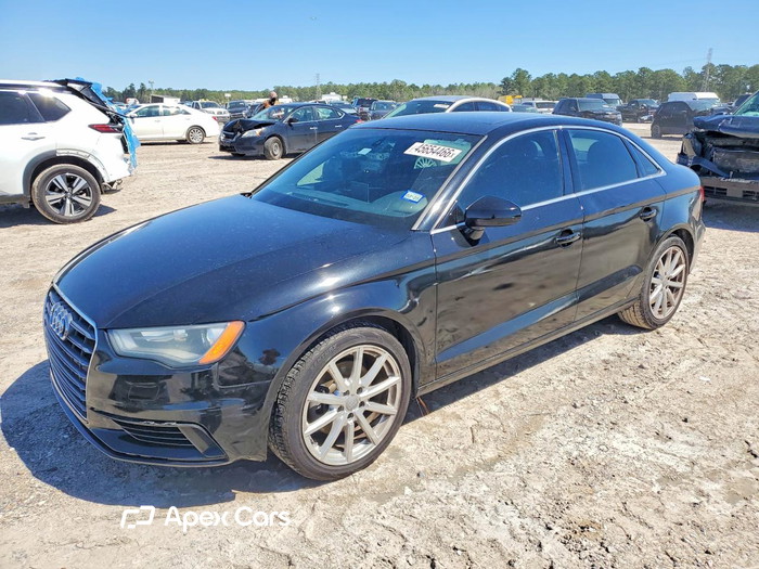 2015 Audi A3 - Image 1 of 5