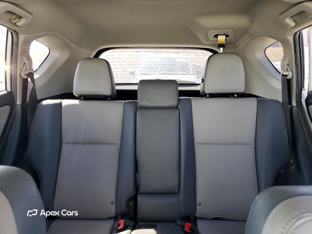 Toyota RAV 4 2015