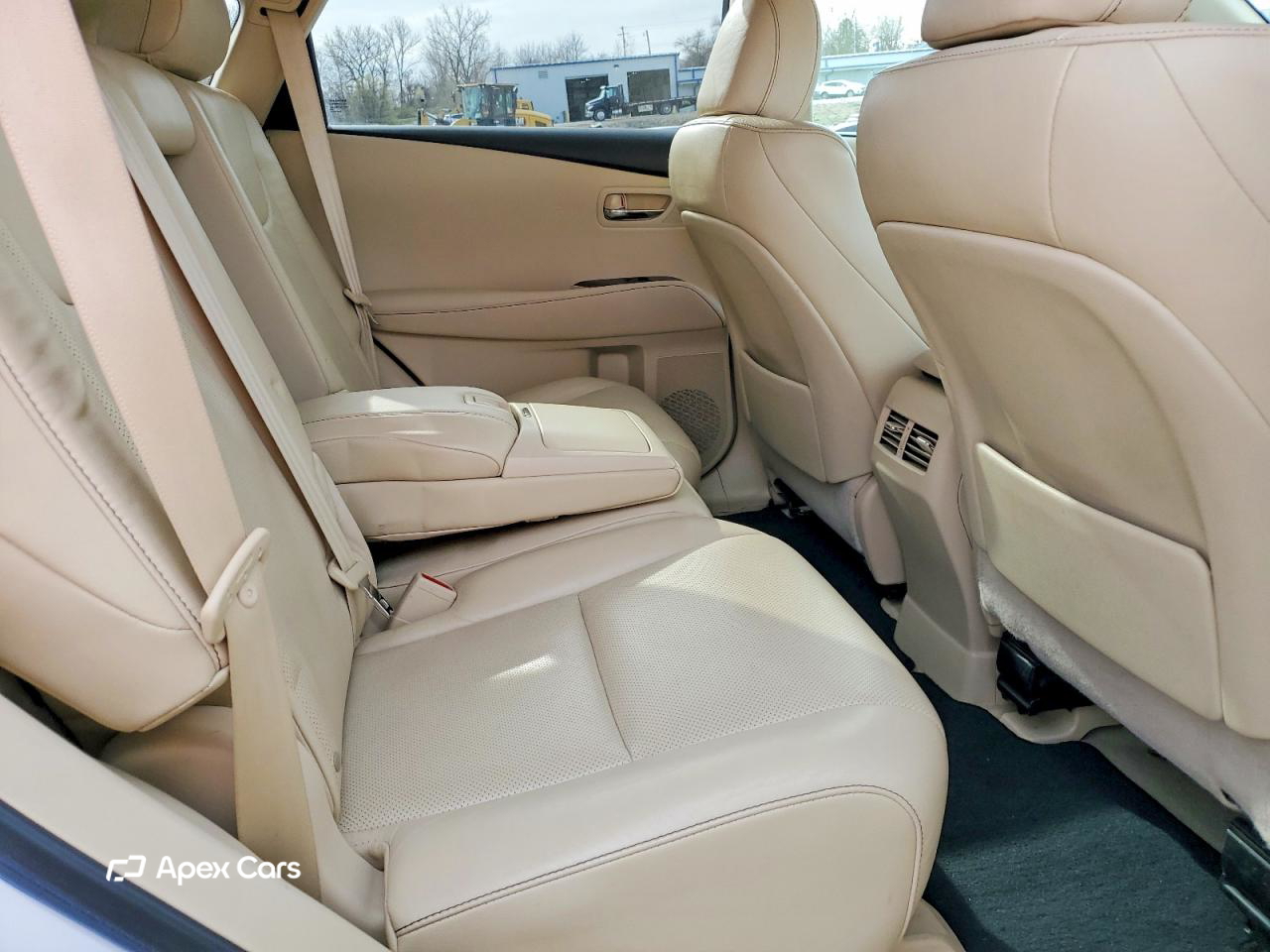 Lexus RX 2013