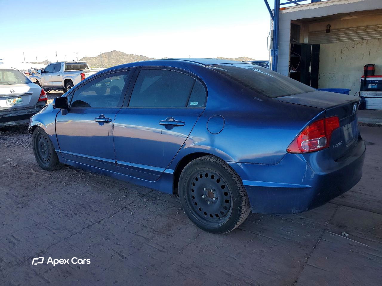 Honda Civic 2007