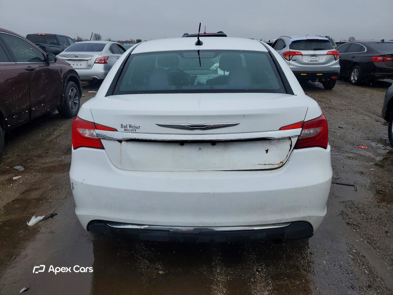 Chrysler 200 2013