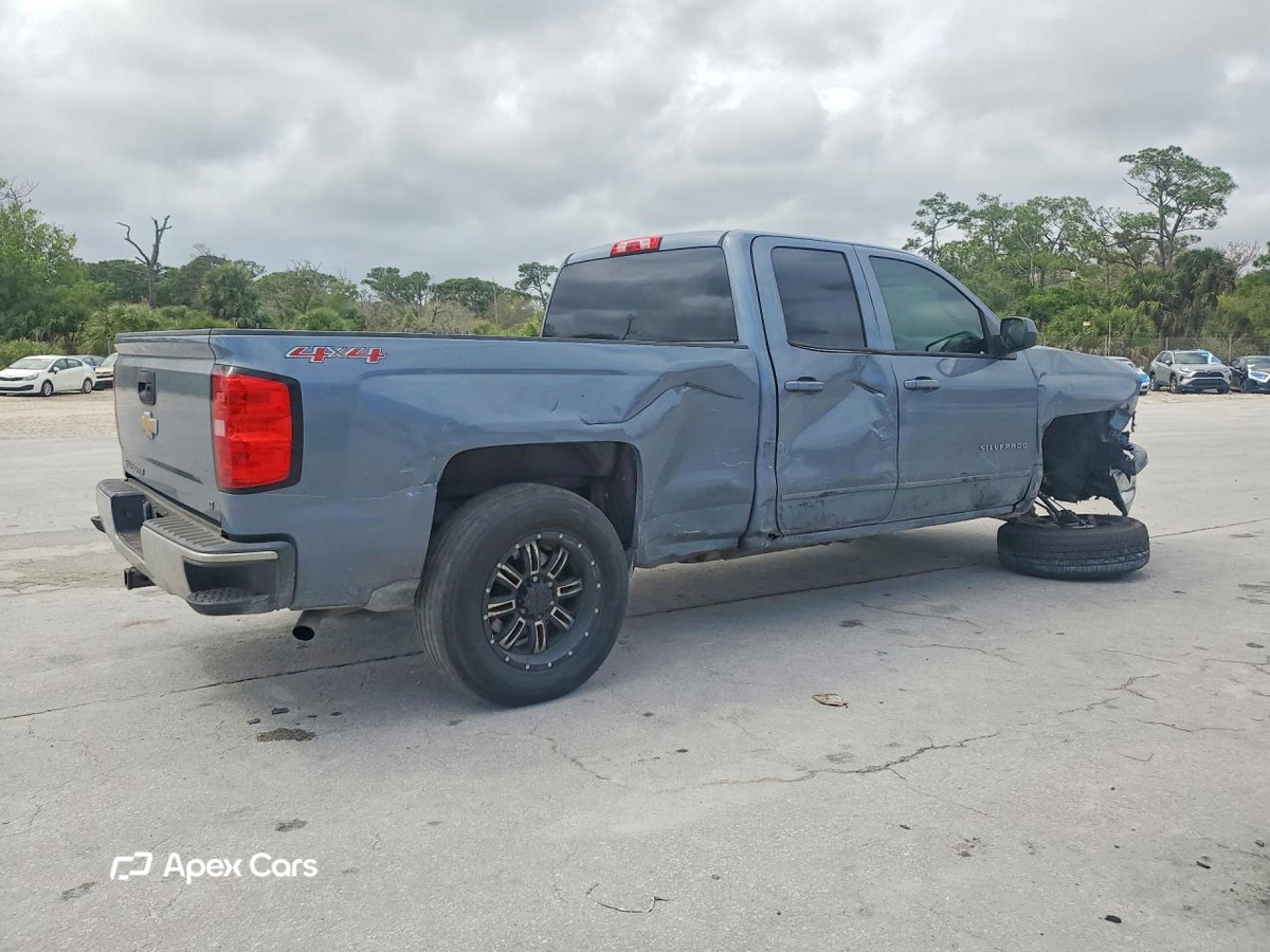 Chevrolet Silverado 2015