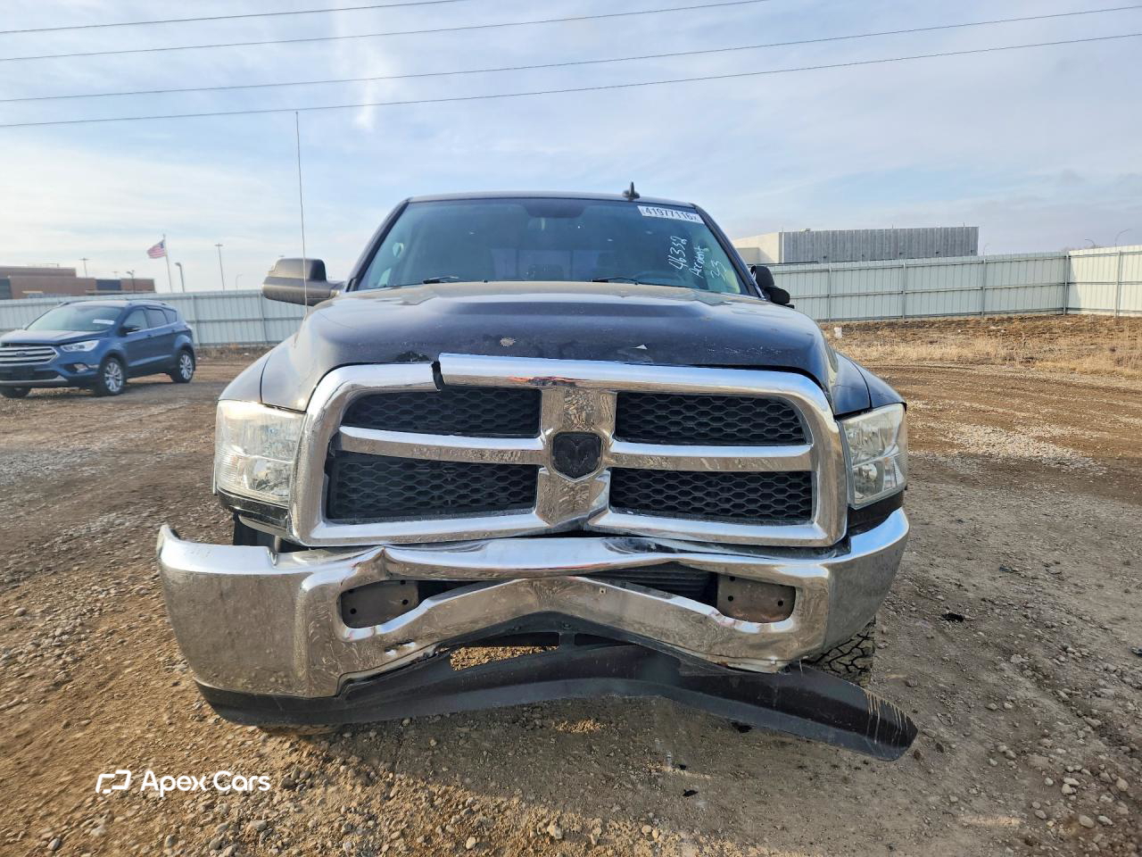RAM 2500 2014