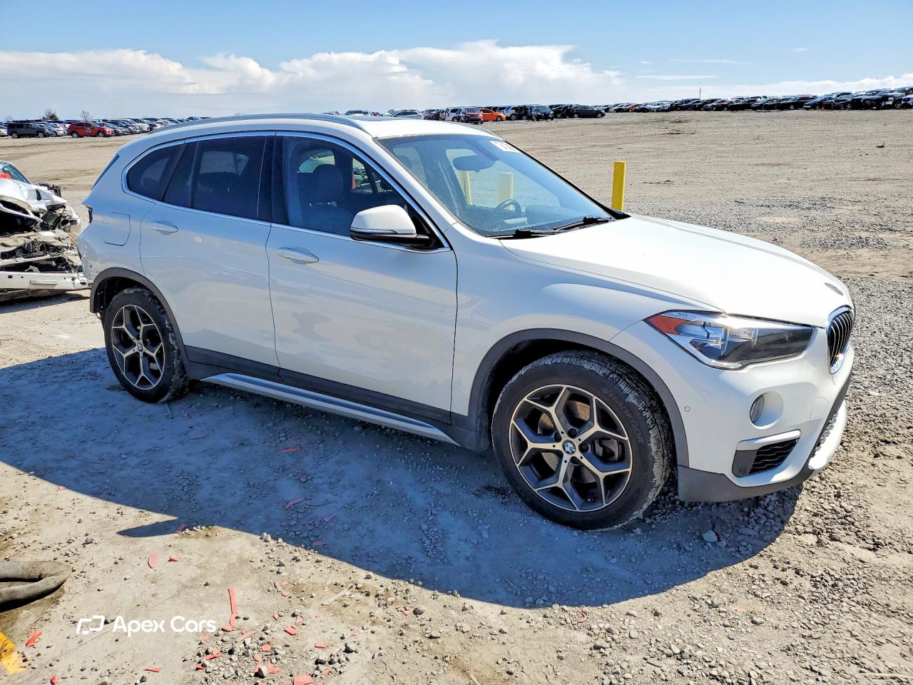 BMW X1 2018