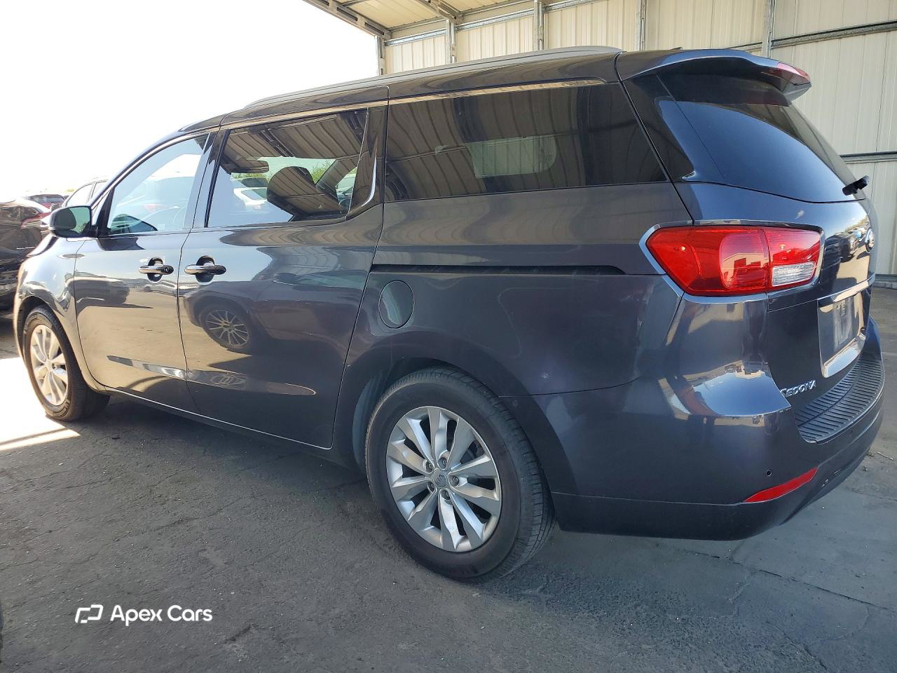 Kia Sedona 2016