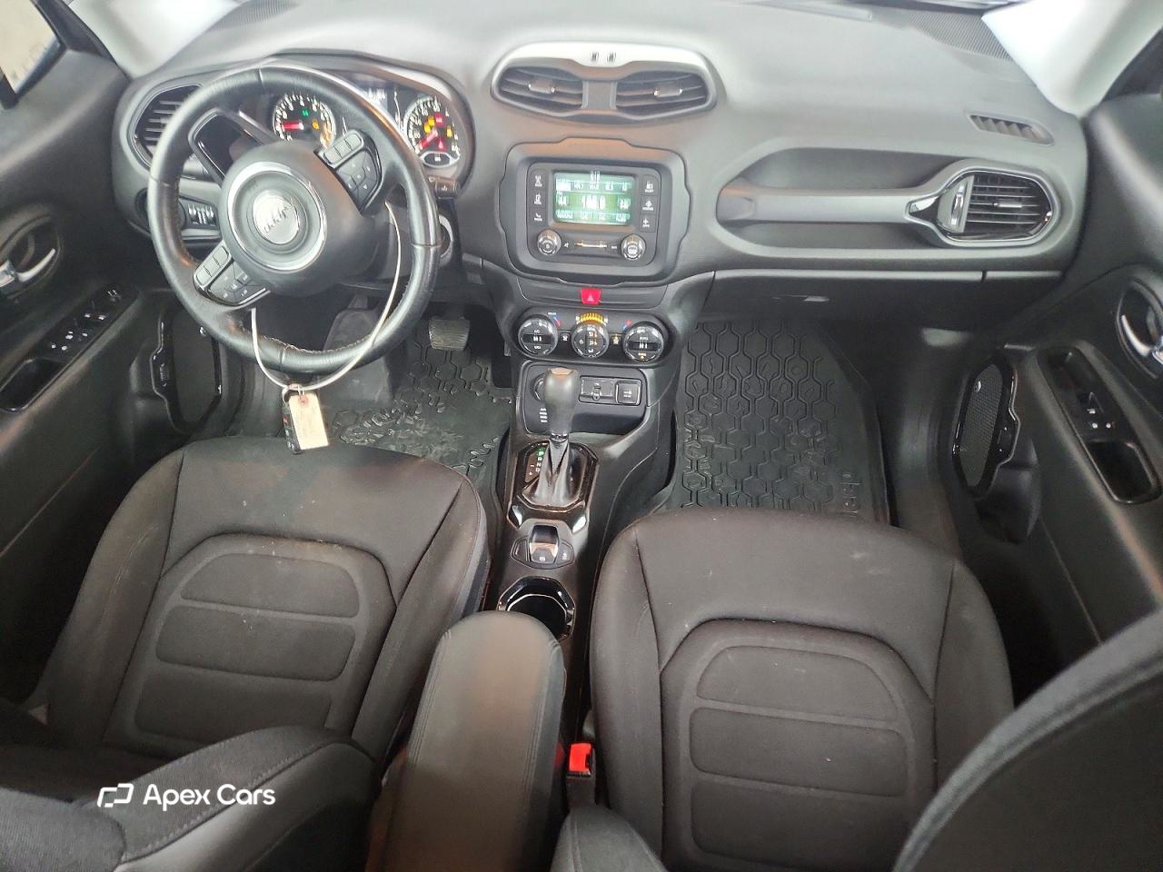 Jeep Renegade 2016