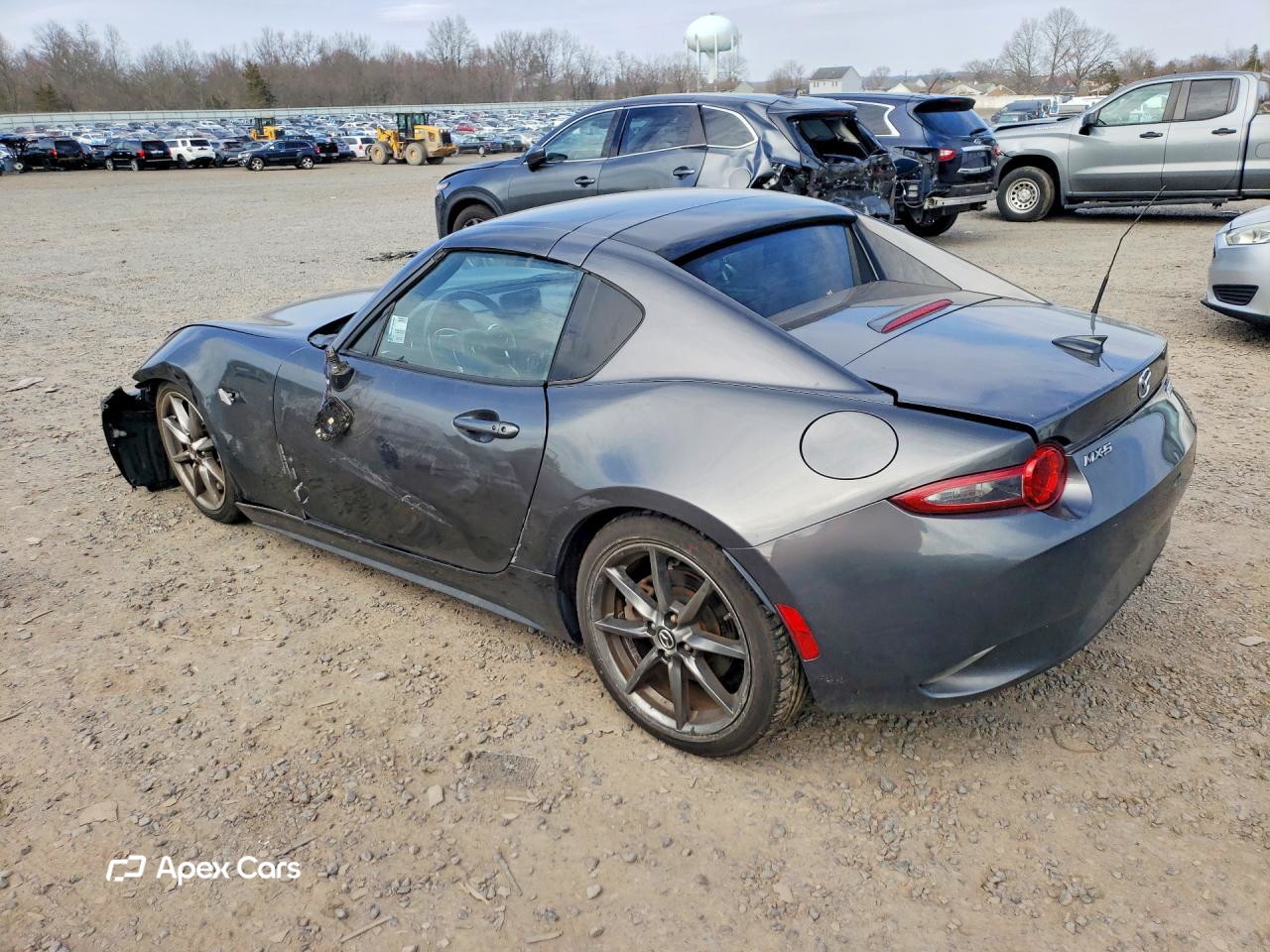 Mazda MX-5 2019