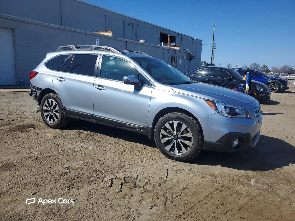 Subaru Outback 2017