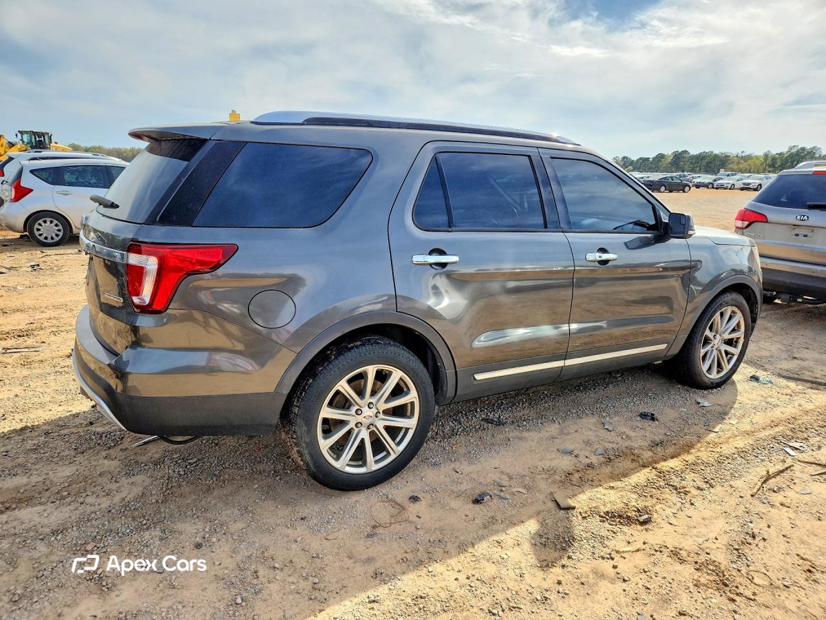Ford Explorer 2016
