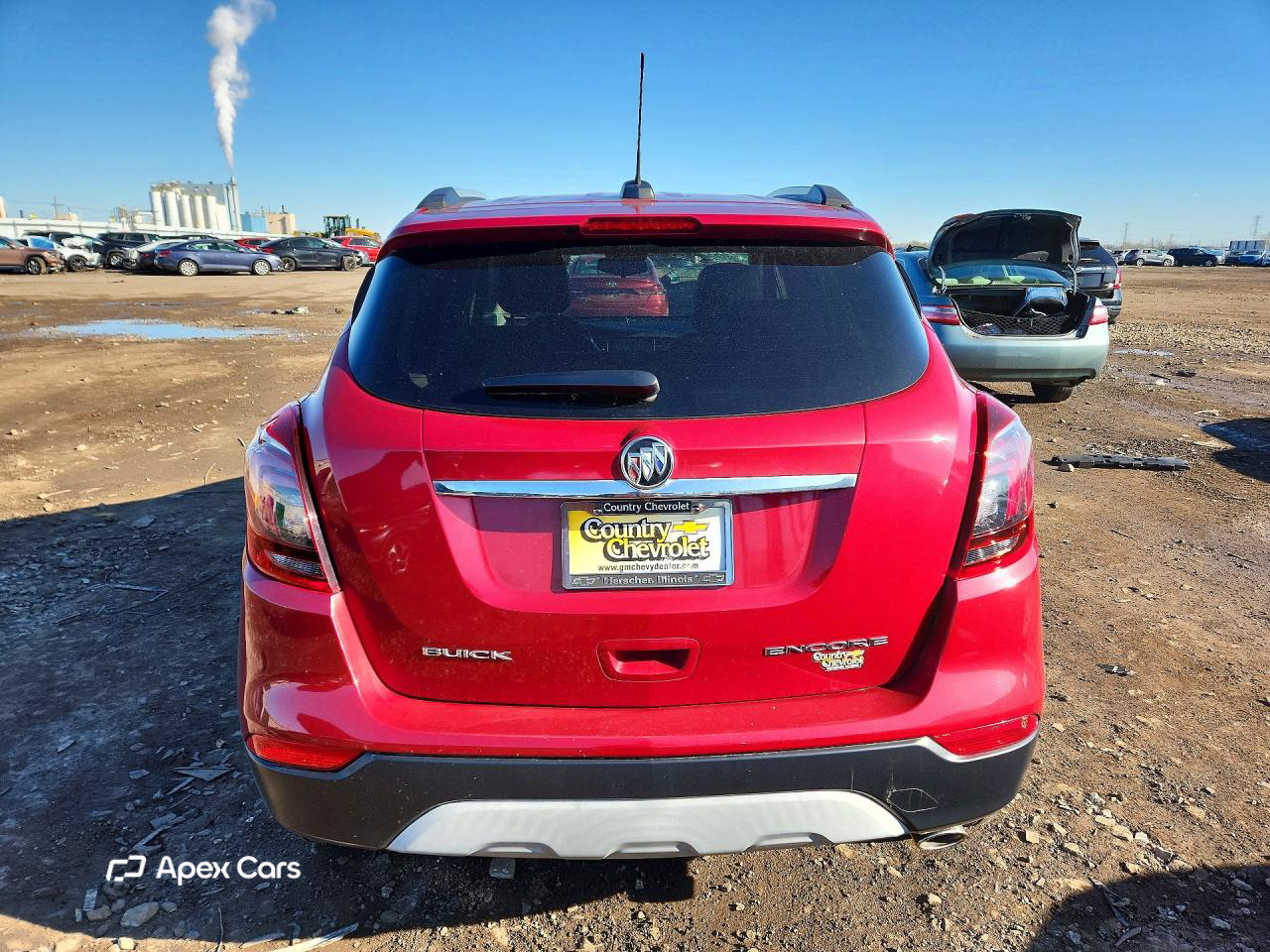 Buick Encore 2017