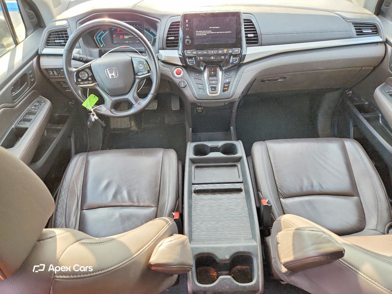 Honda Odyssey 2018