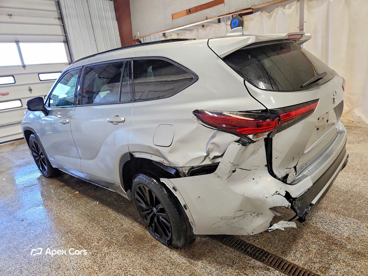 Toyota Highlander 2025