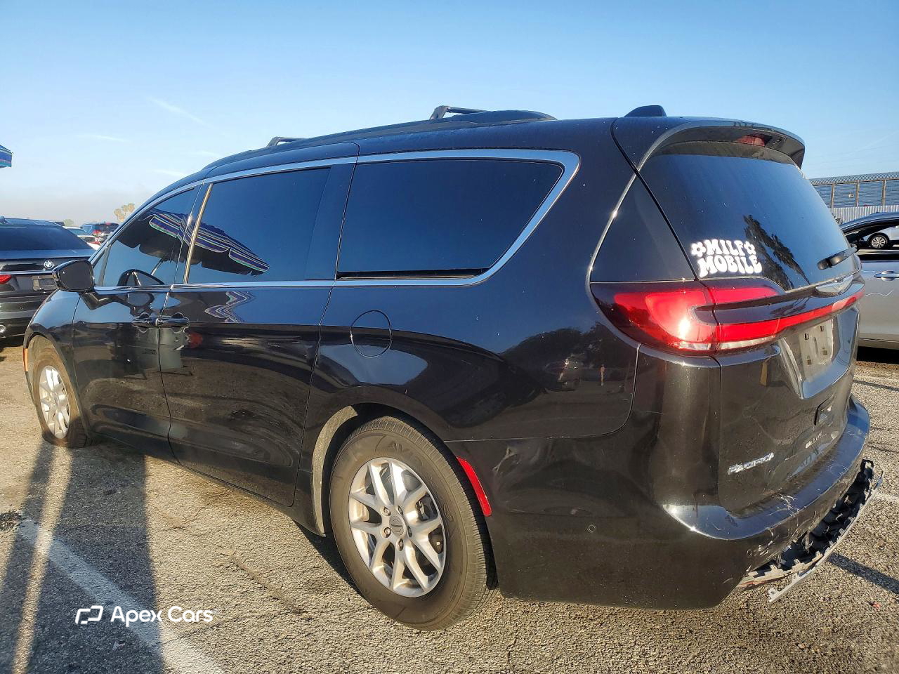 Chrysler Pacifica 2022