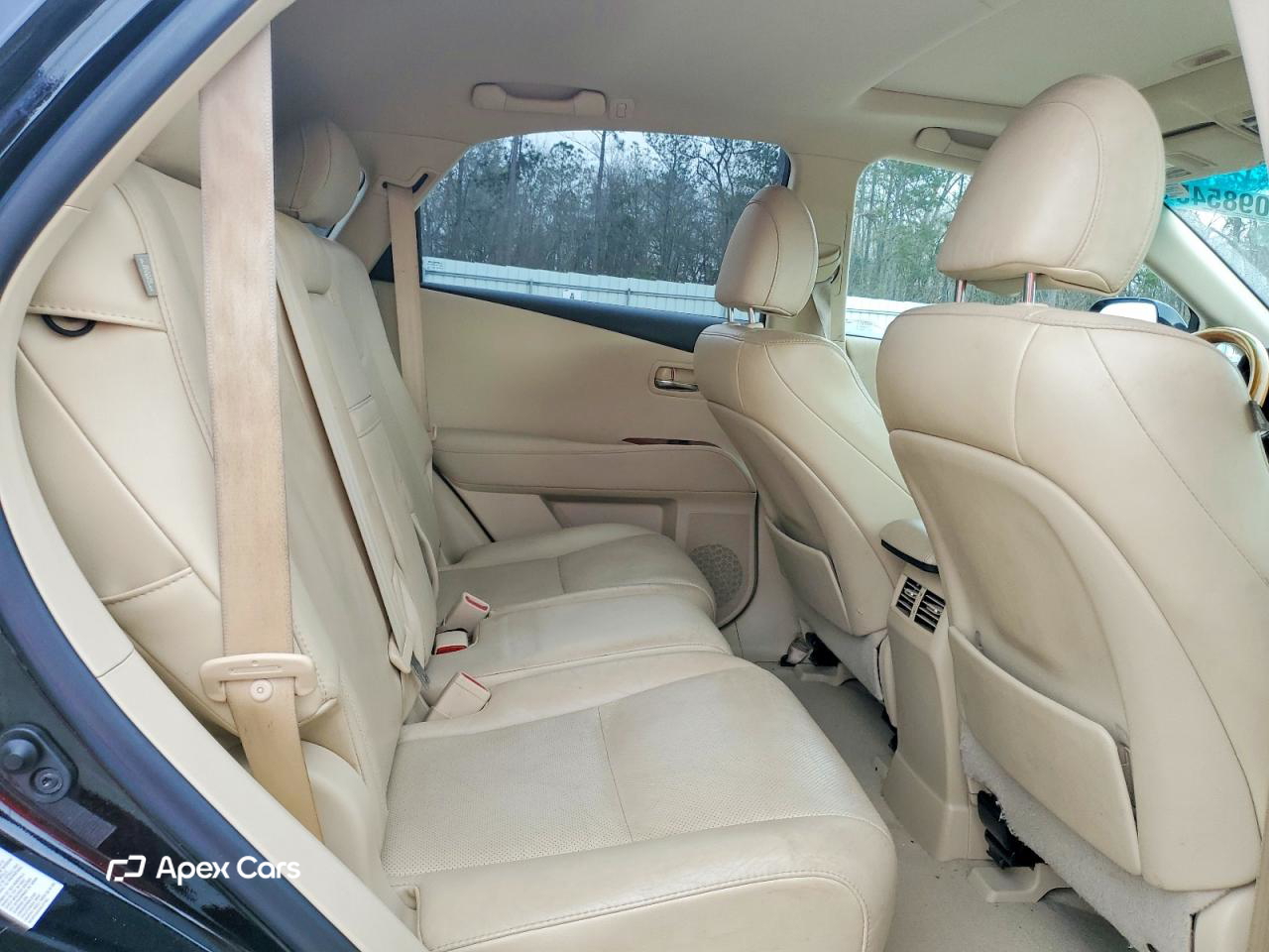Lexus RX 2011