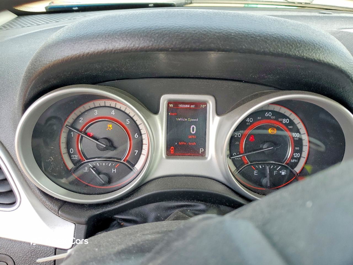 Dodge Journey 2012