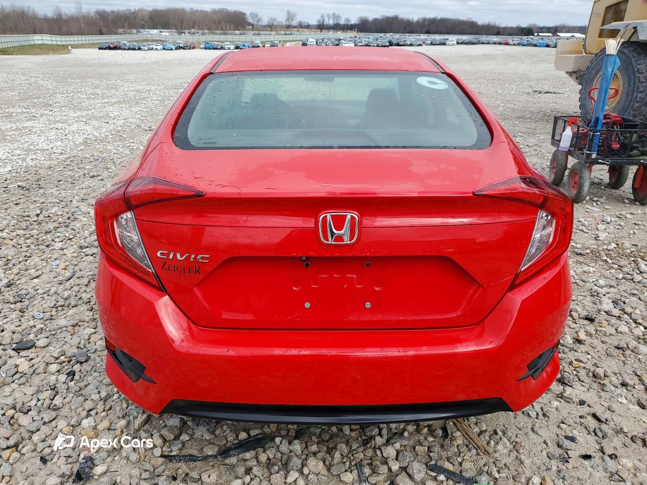 Honda Civic 2018