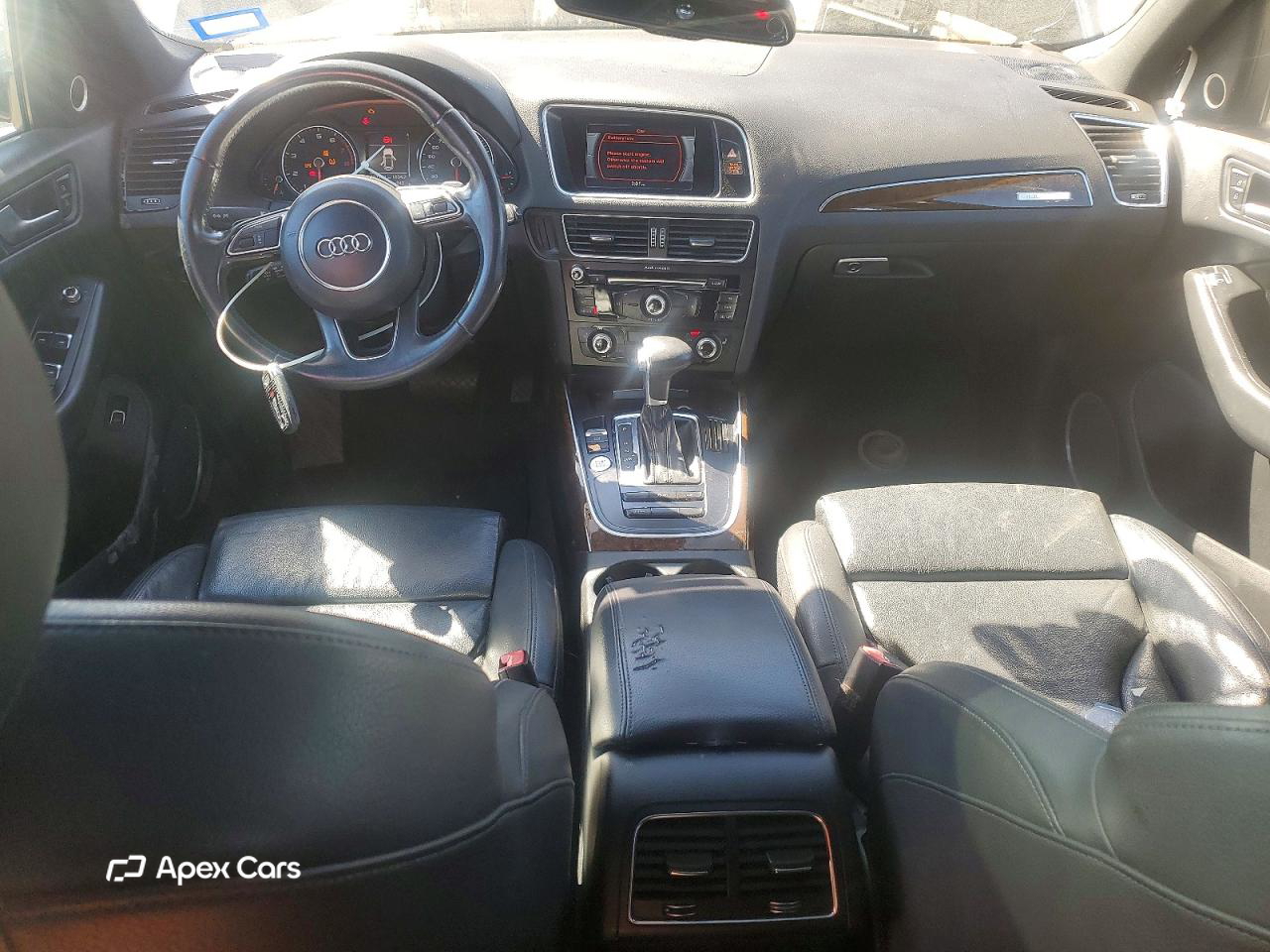 Audi Q5 2015
