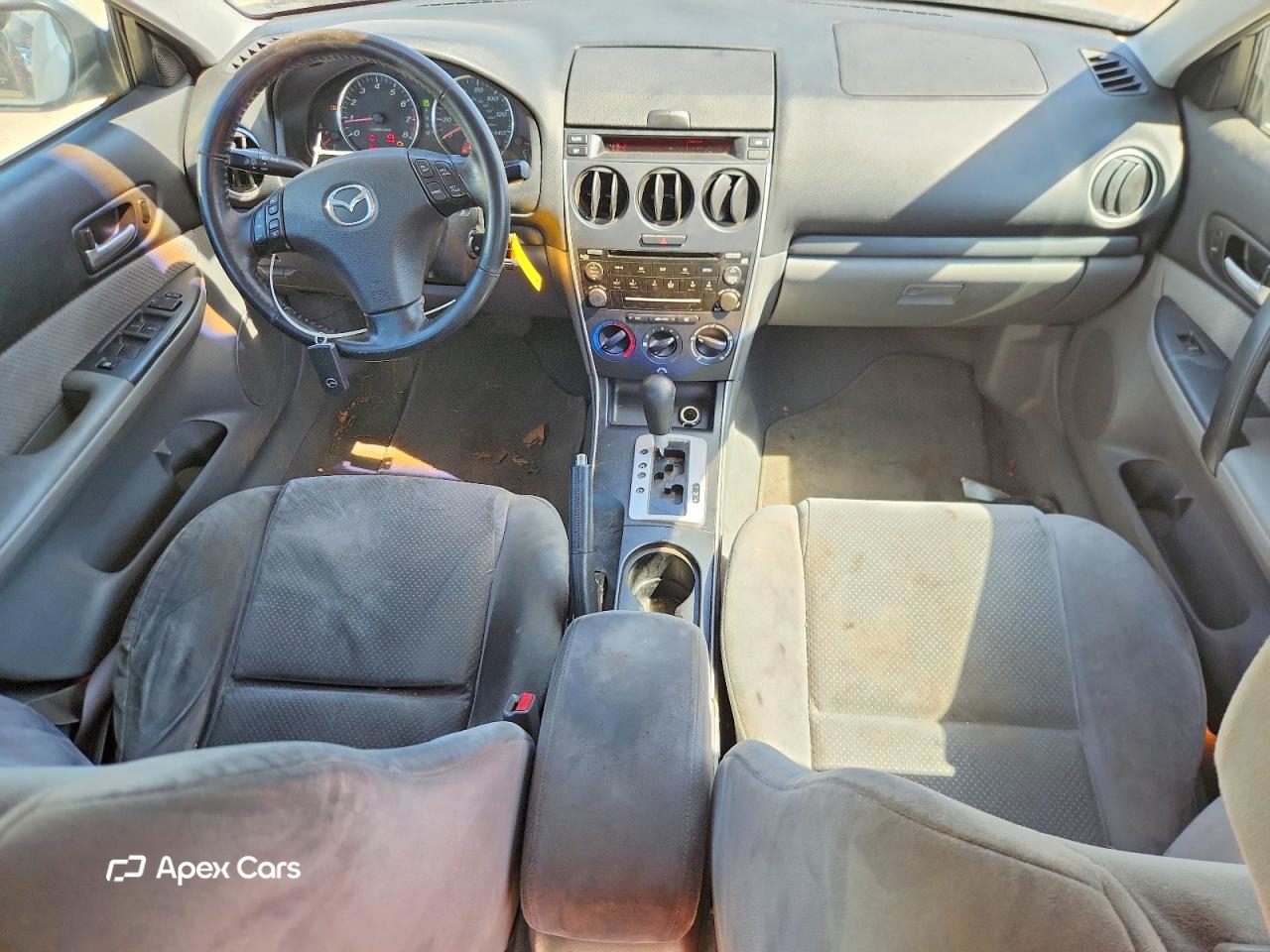 Mazda 6 2008