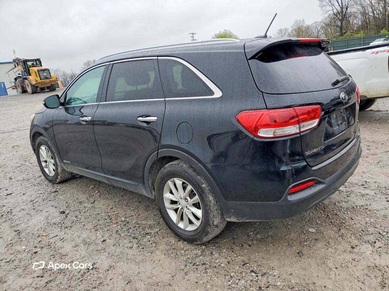 Kia Sorento 2017