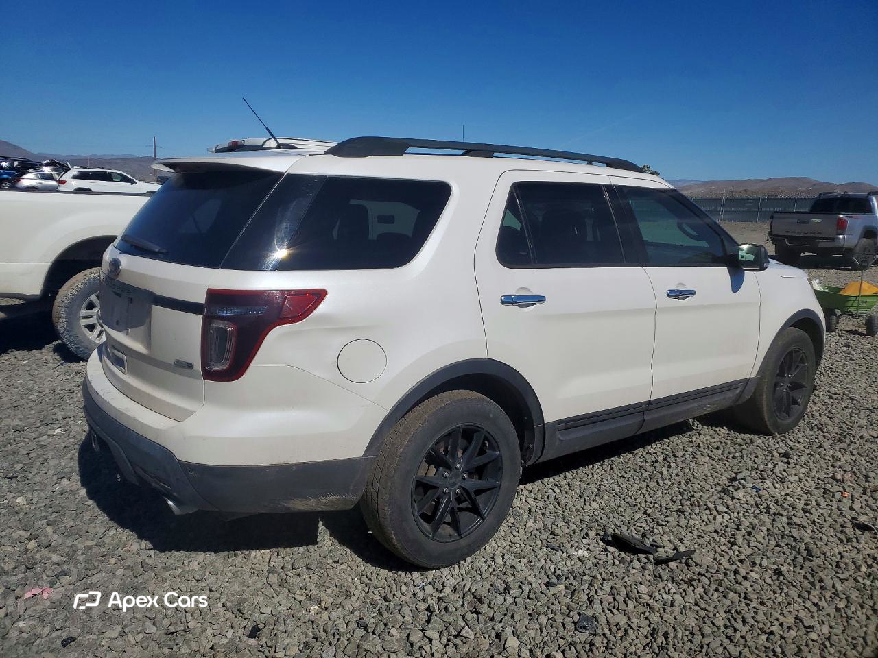 Ford Explorer 2013