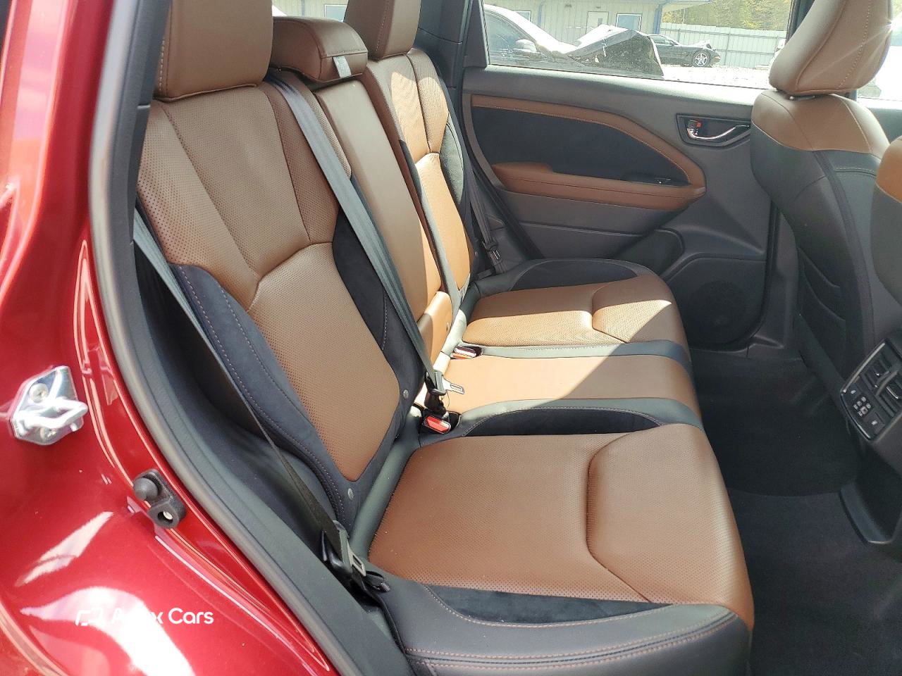 Subaru Forester 2025