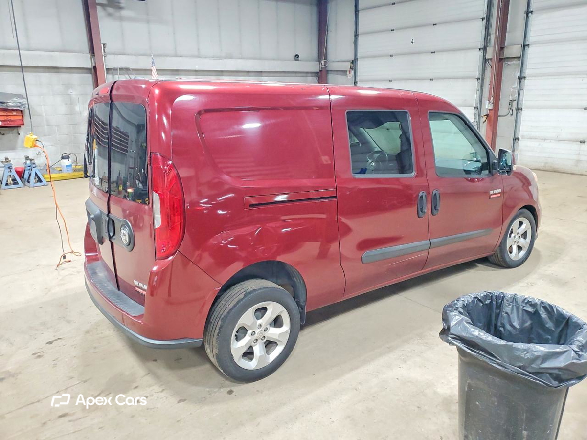 Dodge RAM Van 2015