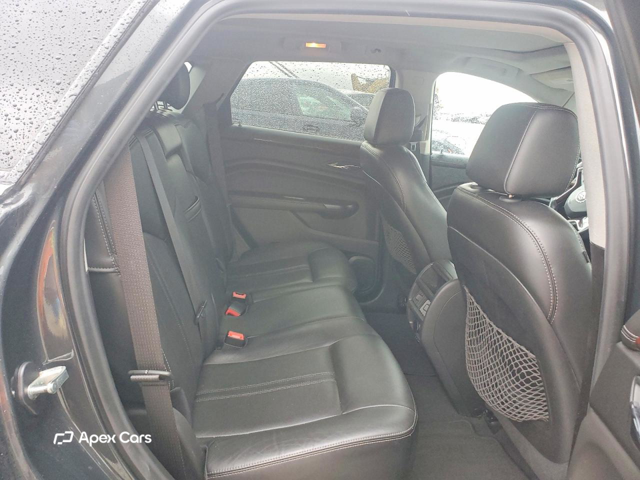 Cadillac SRX 2015