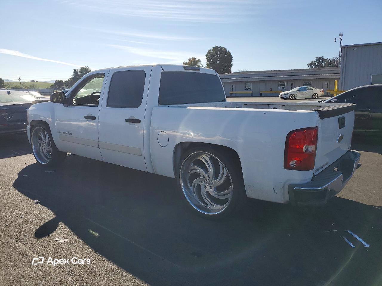 Chevrolet Silverado 2007
