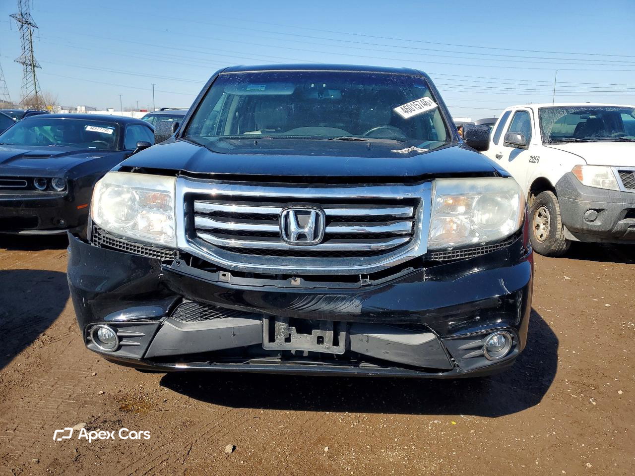 Honda Pilot 2014